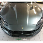 Film de protection carrosserie auto PPF Lyon – Ferrari Portofino M – LSAM Detail