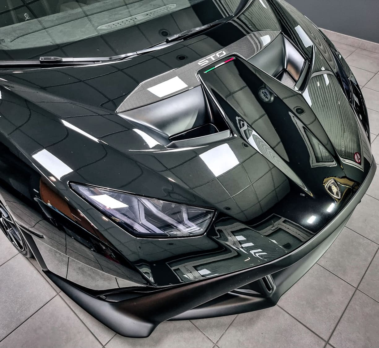 Traitement céramique